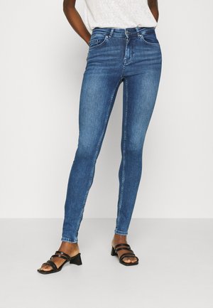 Jeans Skinny - blue denim