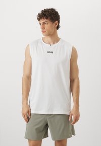 BOSS TANK - Top - white