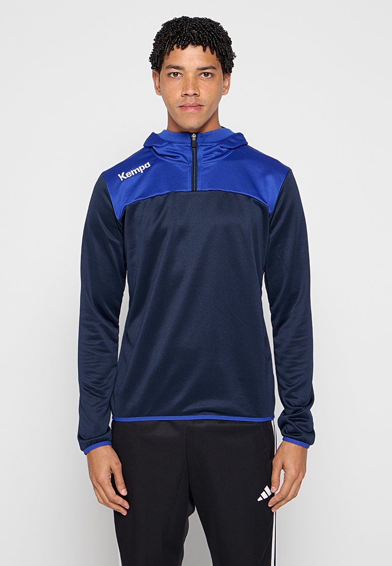 kempa Hoodie donkerblauw kempa Hoodie donkerblauw