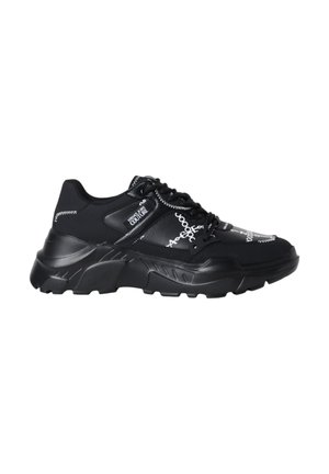 Versace Jeans Couture Baskets basses - noir