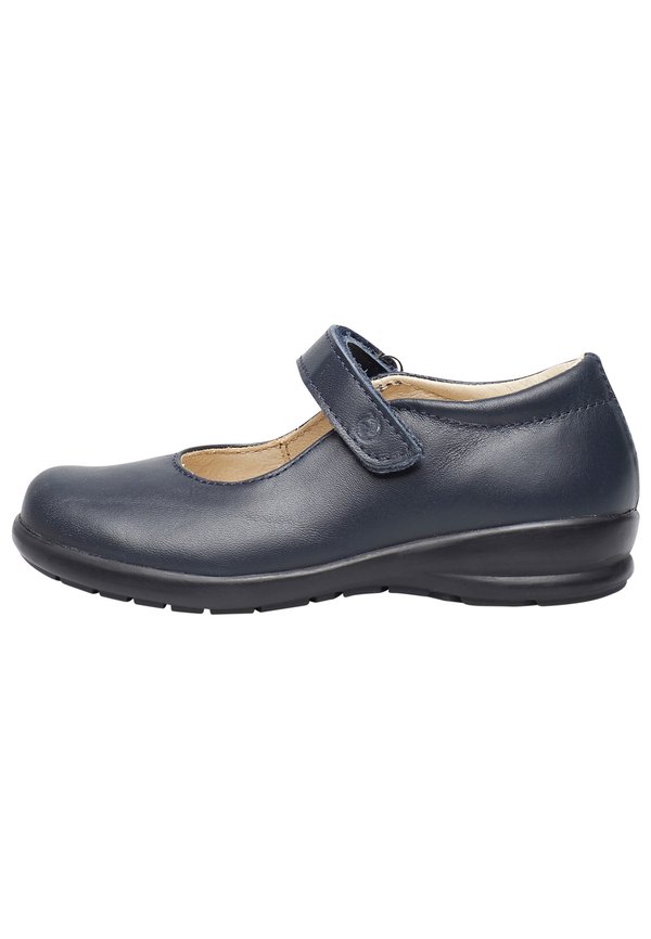 CATANIA - Riemchenballerina - blau