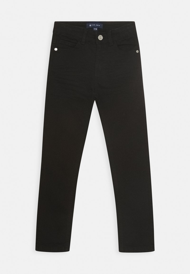 The New Slim fit jeans zwart denim/blackdenim
