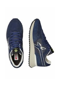W6YZ YAK M - Baskets basses - marineblau
