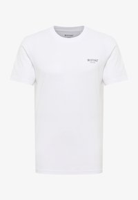 Unausgewählt, weiß