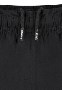 Lacoste CLASSIC - Šortky - noir