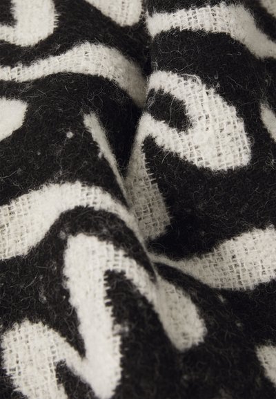 Holzweiler BAMBINO UNISEX - Šal - black mix