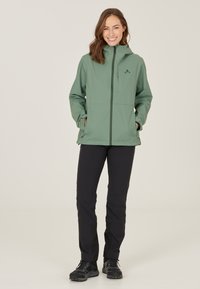 Whistler OSBOURNE LAYERTECH FUNKTIONS PRO - Ulkoilutakki - groen