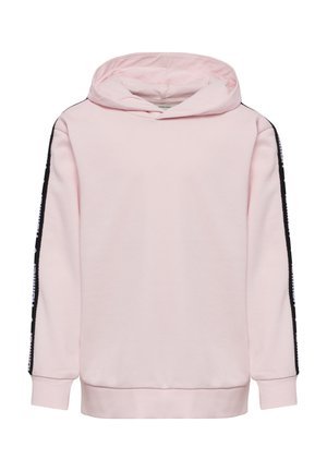 DANCE - Luvtröja - barely pink