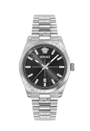 VERSACE MILLENYIUM GENT - Ručni sat - silver-tone