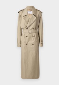 Gabardina - khaki beig