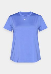 Unselected, sapphire/white