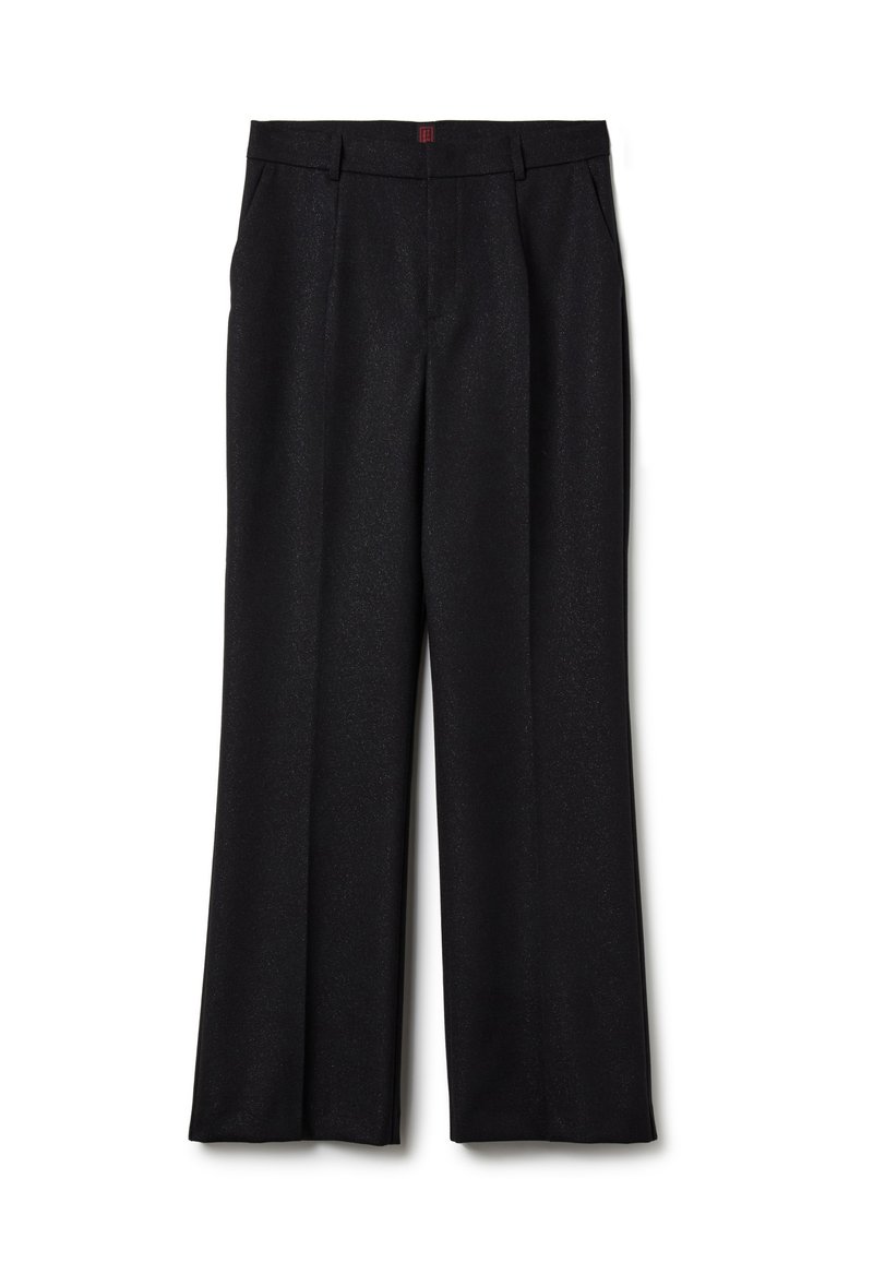 Stefanel Broek zwart Stefanel Broek zwart