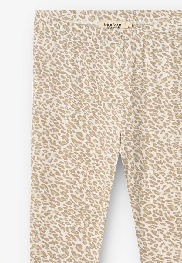 LEO LEG - Leggings - Trousers - beige2