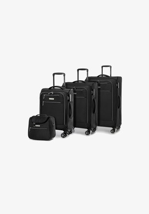 WITTCHEN, SET UNISEX, czarny