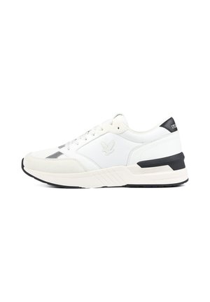 Lyle & Scott BENNACHIE RPS - Sneakers - white