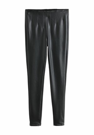 Next, Leggings - Trousers - black