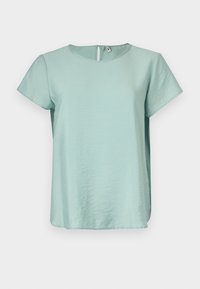ONLAYA LIFE O NECK - Bluse - gray mist