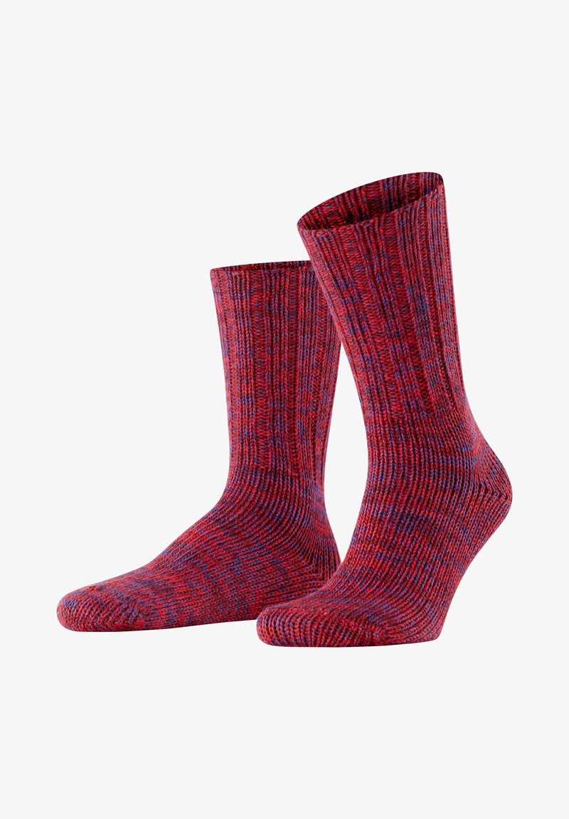 FALKE Brooklyn - Socken - sporty red