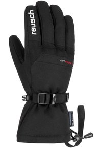 Reusch - FINGERHANDSCHUHE OUTSET R-TEX® XT - Guanti - black white Immagine in miniatura 1