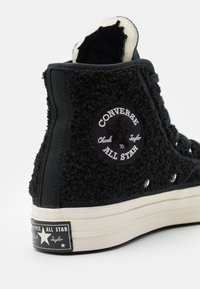 Converse CHUCK 70 UNISEX - Sapatilhas de cano alto - black/egret
