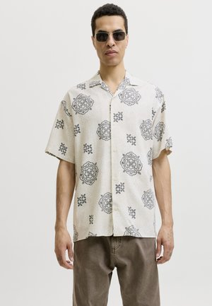 Jack & Jones, JJALFREDO RESORT SHIRT - Hemd - moonbeam