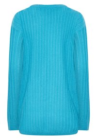 Long Tall Sally LTS LONG SLEEVE - Maglione - turquoise