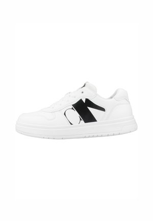 Sneakers basse - blanco