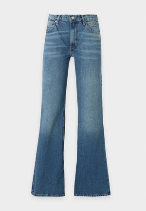 Free People, WEST COAST - Baggy Jeans - humble