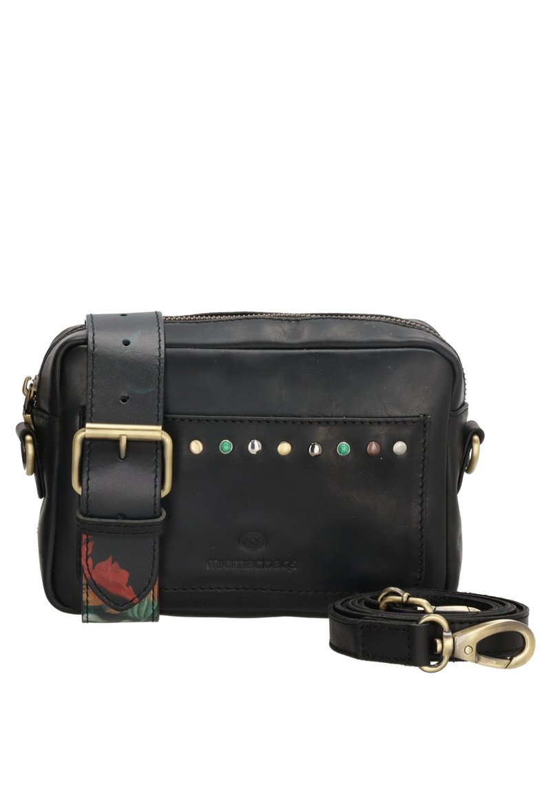 Micmacbags Across body bag schwarz/black Zalando.de