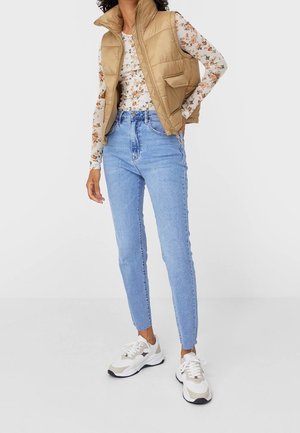 Stradivarius, Veste sans manches - light brown