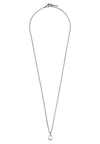 Unausgewählt, silver-coloured