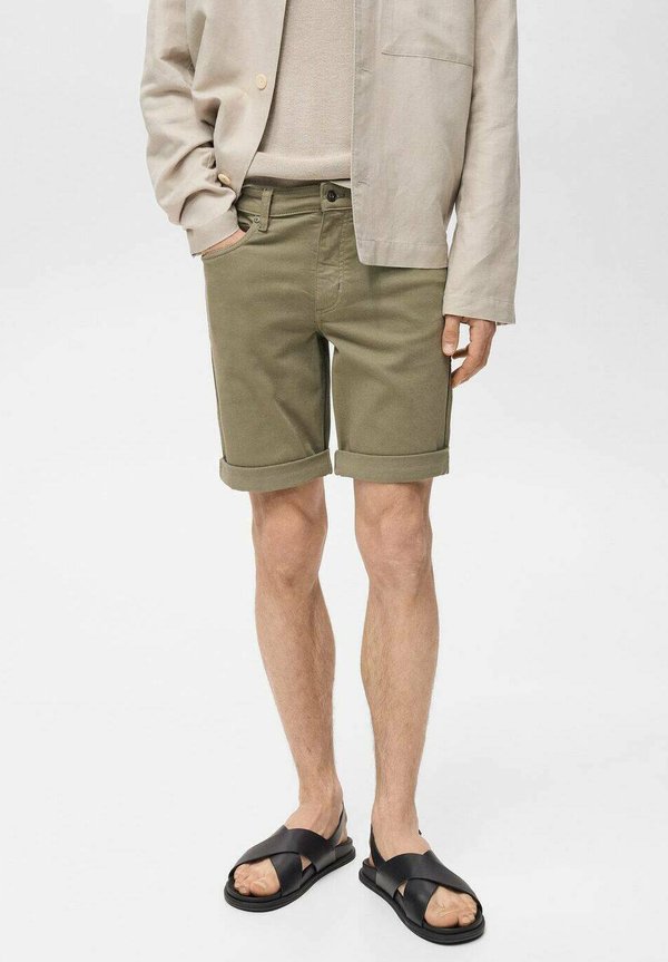 NEPTO - Shorts - khaki