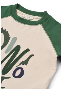 Liewood ELLINGTON UNISEX - Hosszú ujjú felső - garden green/sandy