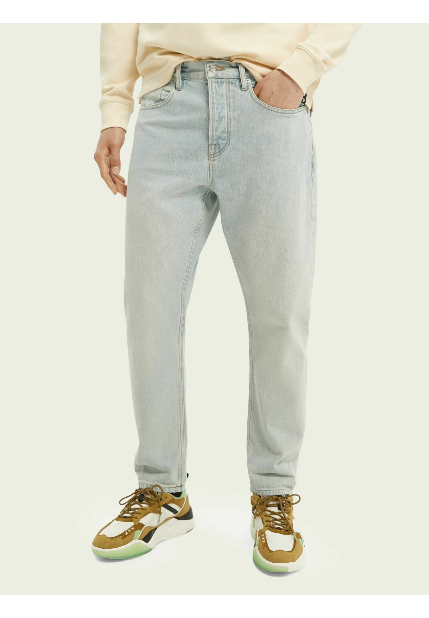 Scotch \u0026 Soda DEAN - Jeans Tapered Fit 