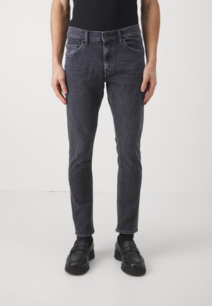 Jean slim - black denim