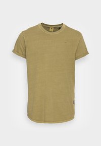 Não selecionado, fresh army green