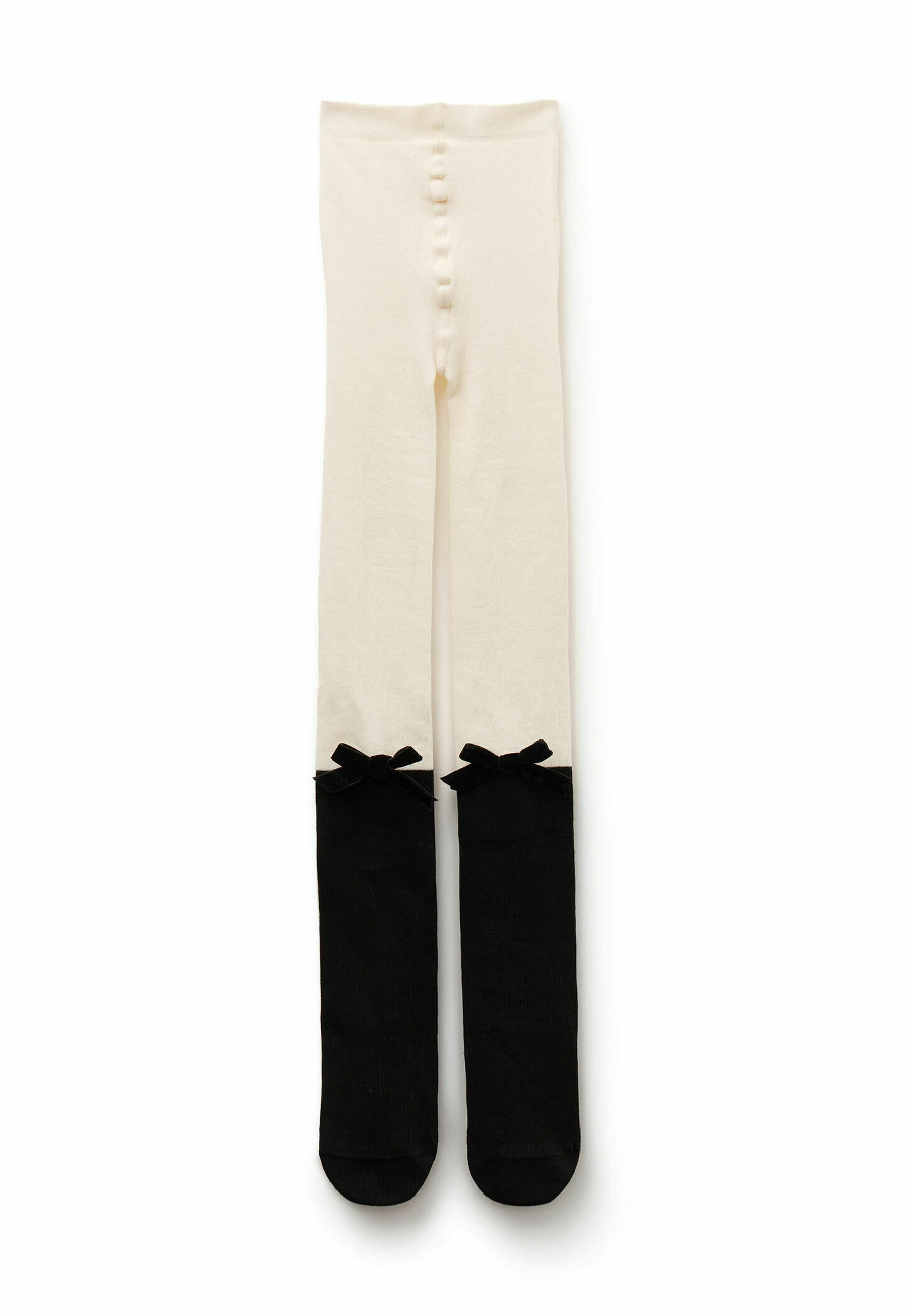 Calzedonia Tights black/white Zalando