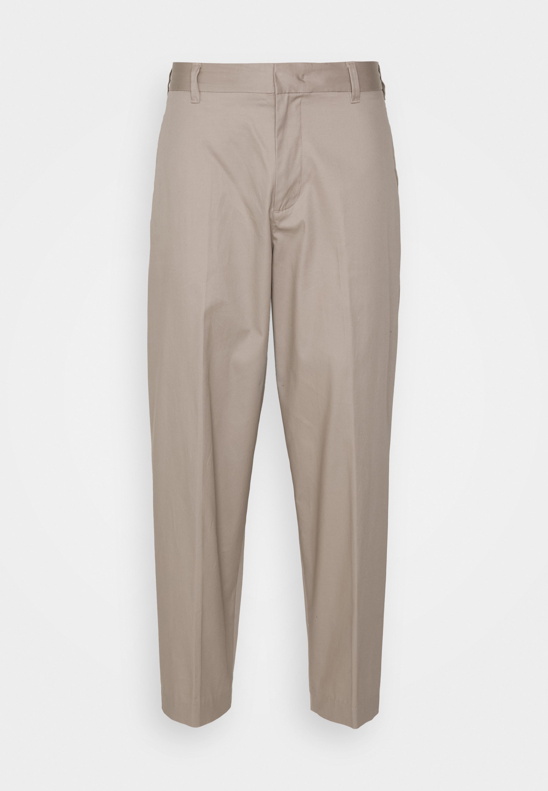 Emporio Armani TROUSER - Chinos - beige - Zalando.co.uk