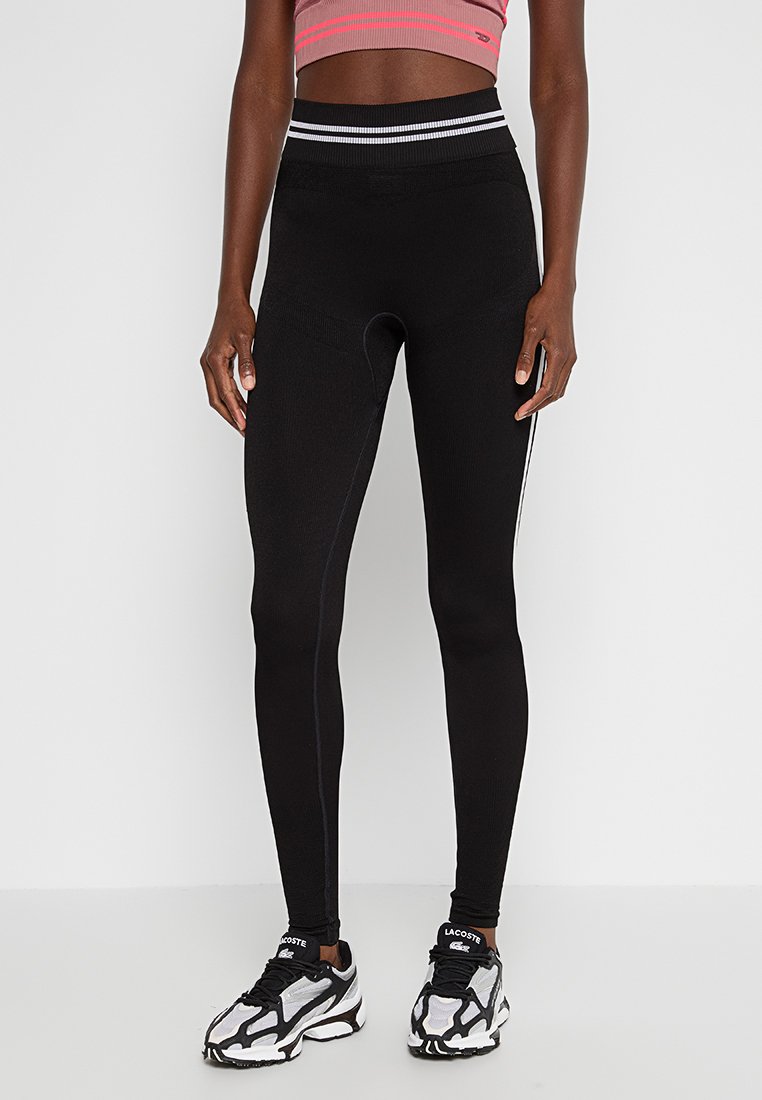 Diesel Tights zwart