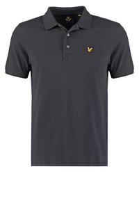 Lyle & Scott Polotričko - black