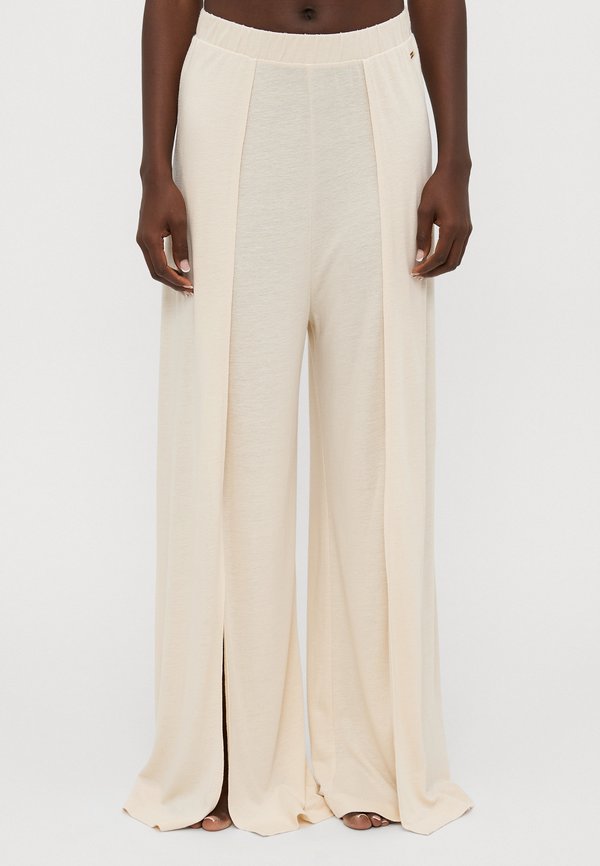 TROUSERS - Strandaccessoire - beige