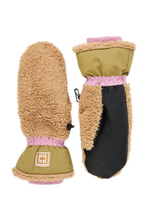 ONIKA - Moufles - bamboobeige