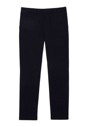 Lacoste Broek - bleu marine hde