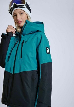 LYNX - Talvitakki - oceanblue