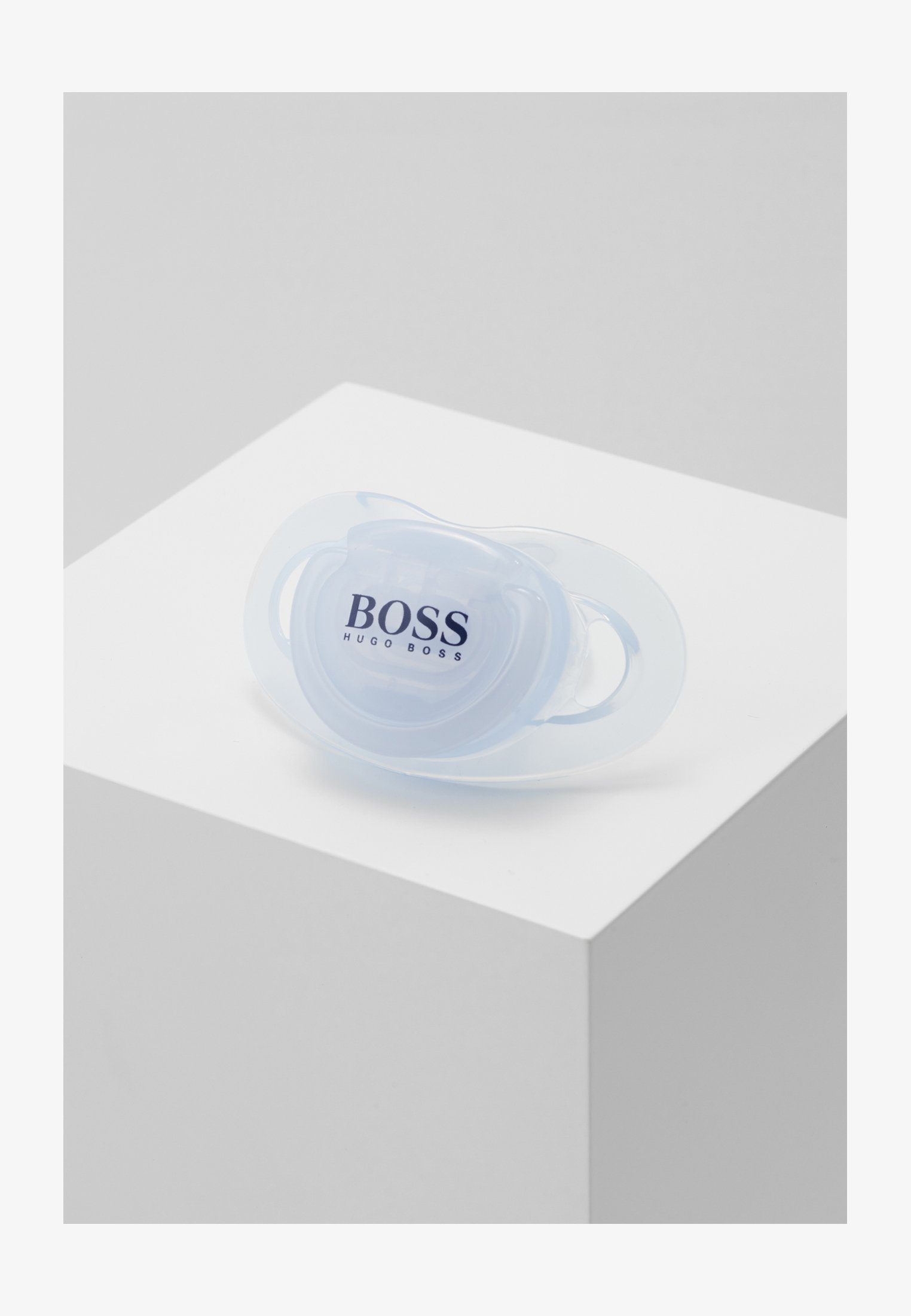 Boss Kidswear Schnuller Dummy Light Blue Zalando Co Uk