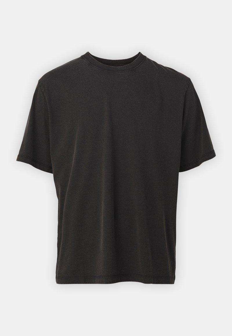 jack & jones T-shirt print zwart