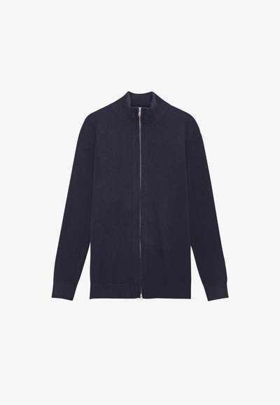 NN.07 DANNY FULL ZIP - Vest - black