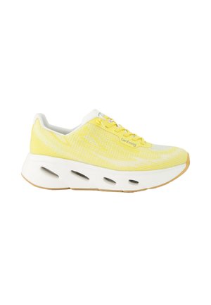 SNEAKER - Trainers - gelb