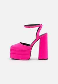 ALDO Lodičky na vysokém podpatku - pink