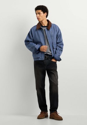 Pepe Jeans, BRAVENT - Denim jacket - dulwich blue